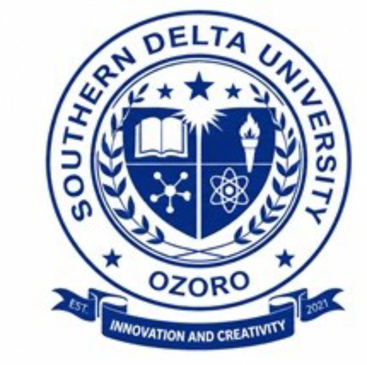 Southern Delta University logo